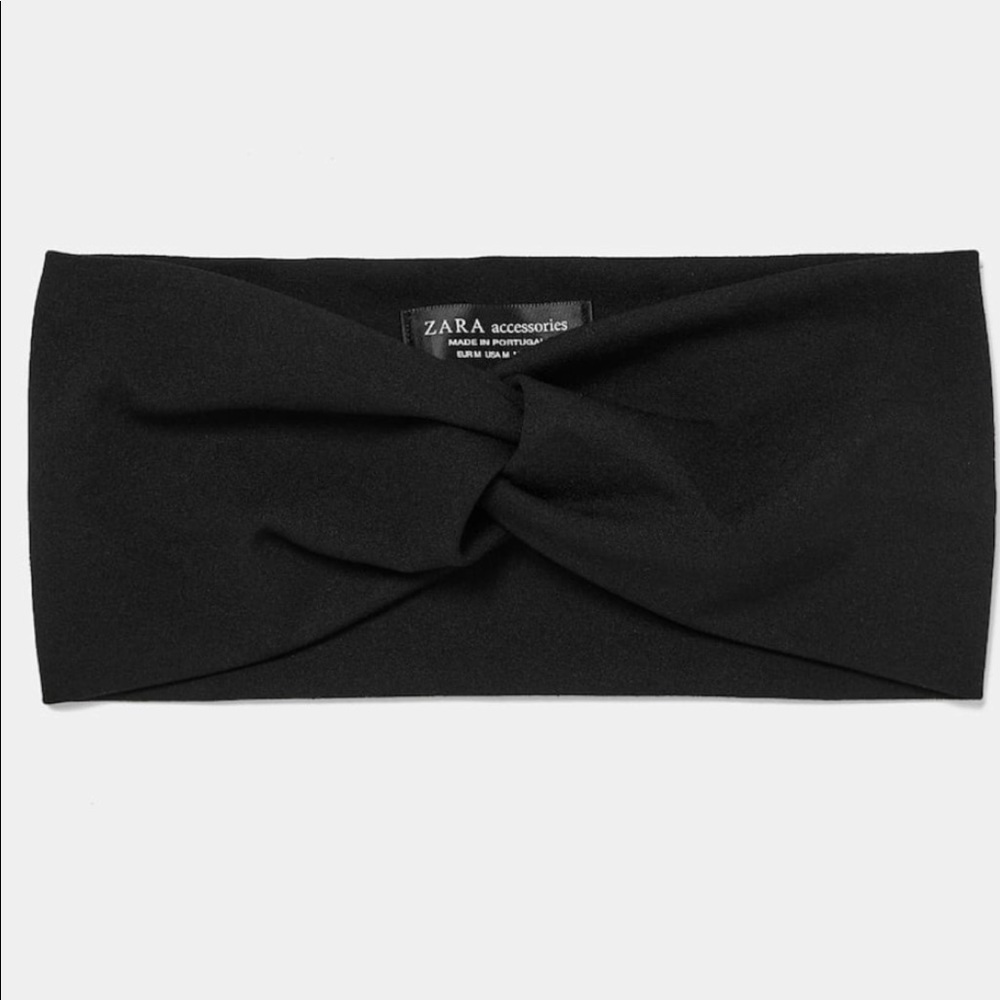 Zara turban headband